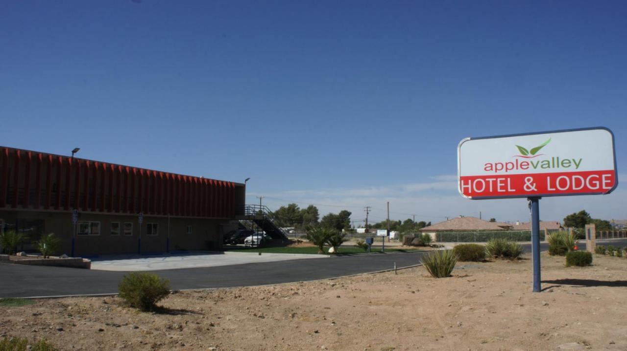 Apple Valley Hotel & Lodge Esterno foto